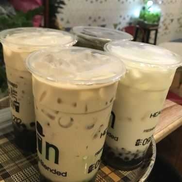 Món ăn- Cafe Trà Sữa Mr Bin