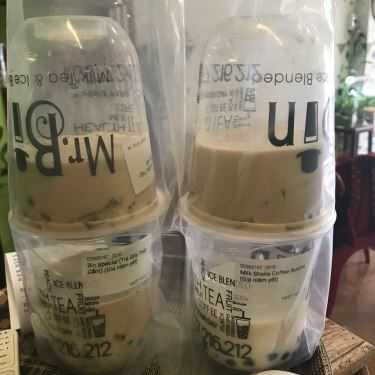 Món ăn- Cafe Trà Sữa Mr Bin