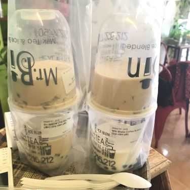 Món ăn- Cafe Trà Sữa Mr Bin
