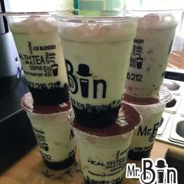 Món ăn- Cafe Trà Sữa Mr Bin