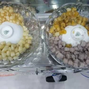 Tổng hợp- Ăn vặt Bí Ngô - Trà Sữa Nhà Làm Mang Đi