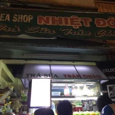 Tổng hợp- Ăn vặt Trà Sữa Nhiệt Đới