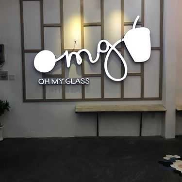 Tổng hợp- Cafe Trà Sữa OMG - Oh My Glass