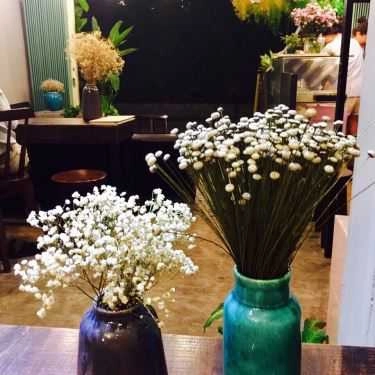 Món ăn- Cafe Trà Sữa Tea House - An Nhơn