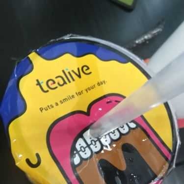 Tổng hợp- Cafe Trà Sữa Tealive - Now Station Rubik