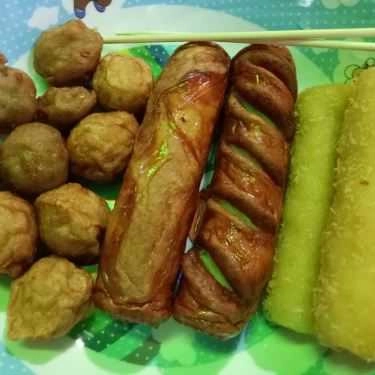 Món ăn- Ăn vặt Bunny's House - Trà Sữa & Xiên Que