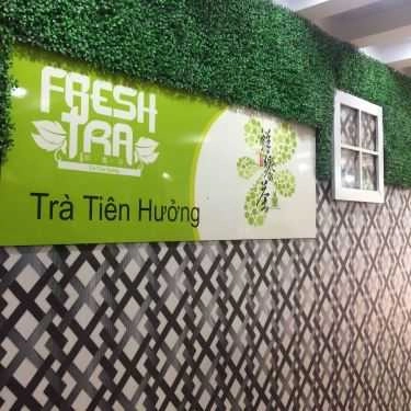 Tổng hợp- Cafe Trà Sữa Tiên Hưởng - Đinh Tiên Hoàng