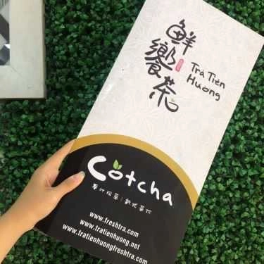 Tổng hợp- Cafe Trà Sữa Tiên Hưởng - Đinh Tiên Hoàng