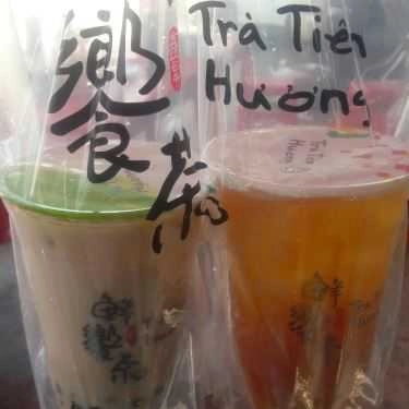 Món ăn- Cafe Trà Sữa Tiên Hưởng - Đường Số 7