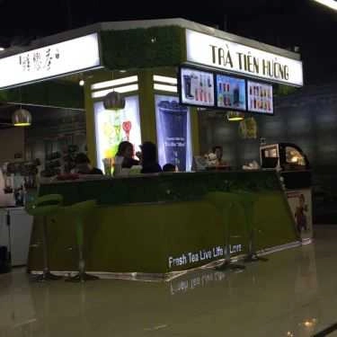 Tổng hợp- Cafe Trà Sữa Tiên Hưởng - Pico Lotte