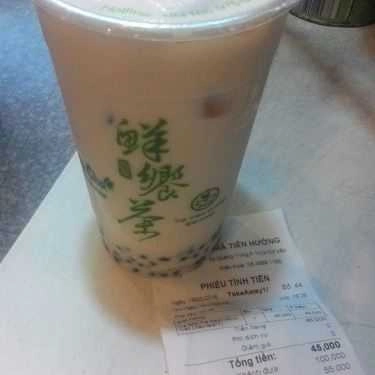 Tổng hợp- Cafe Trà Sữa Tiên Hưởng - Quang Trung