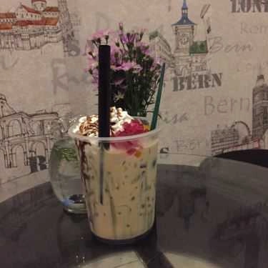 Món ăn- Cafe Trà Sữa