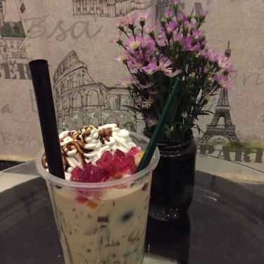 Món ăn- Cafe Trà Sữa