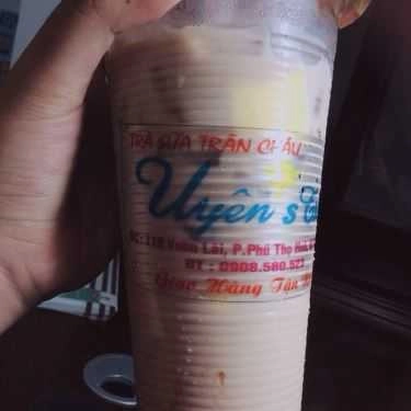 Món ăn- Cafe Trà Sữa Uyên's Trà