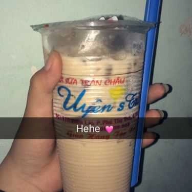 Món ăn- Cafe Trà Sữa Uyên's Trà