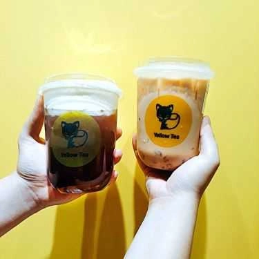 Món ăn- Cafe Trà Sữa Yellow Tea - Lê Văn Sỹ