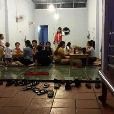 Không gian- Cafe Trà Sữa Zipper Củ Chi
