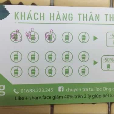 Tổng hợp- Ăn vặt Cachi Tea - Đường D2