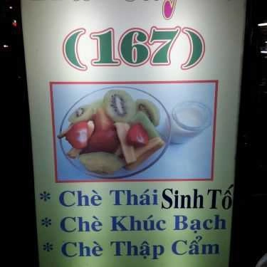Tổng hợp- Cafe Sinh Tố 167
