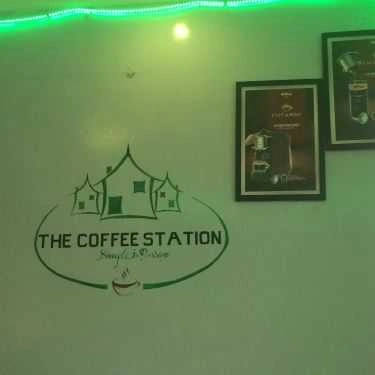 Tổng hợp- Trạm Coffee