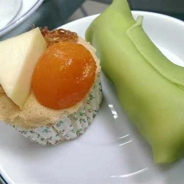Món ăn- Tiệm Bánh Trâm Nguyễn - Bông Lan Trứng Muối