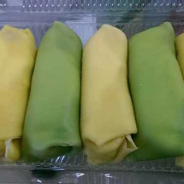 Món ăn- Tiệm Bánh Trâm Nguyễn - Bông Lan Trứng Muối