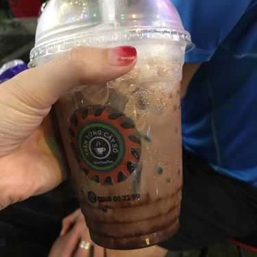 Món ăn- Trên Từng Cây Số Cafe - Đường Số 17A