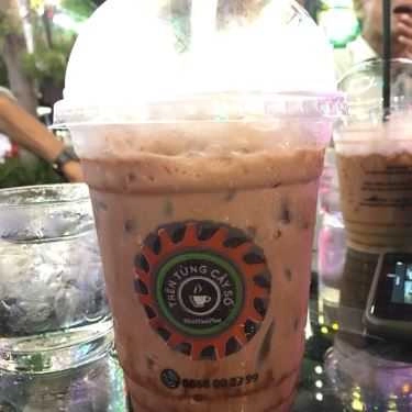 Món ăn- Trên Từng Cây Số Cafe - Đường Số 17A