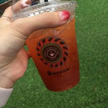 Món ăn- Trên Từng Cây Số Cafe - Đường Số 17A