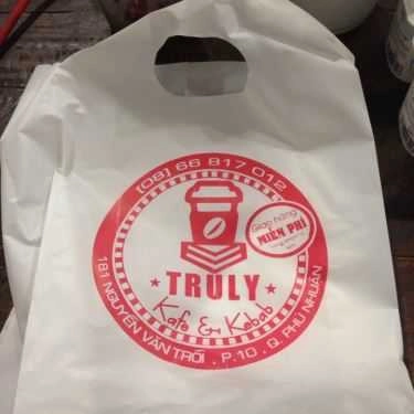 Tổng hợp- Cafe Truly Kafe & Kebab - Đinh Tiên Hoàng