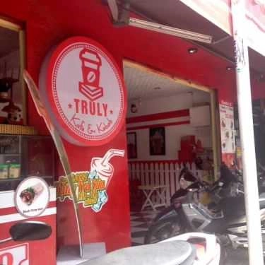 Tổng hợp- Cafe Truly Kafe & Kebab - Đinh Tiên Hoàng