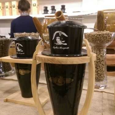 Tổng hợp- Trung Nguyên Coffee - 603 Trần Hưng Đạo