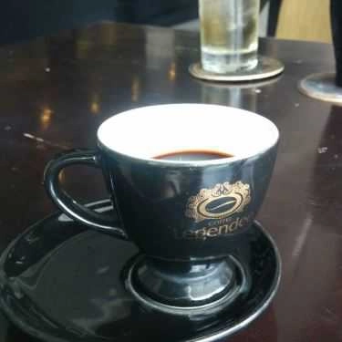 Món ăn- Trung Nguyên Coffee - Trường Sơn