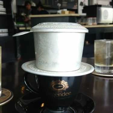 Món ăn- Trung Nguyên Coffee - Trường Sơn