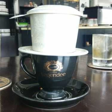 Món ăn- Trung Nguyên Coffee - Trường Sơn