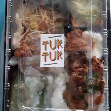 Món ăn- Quán Cơm Tuk Tuk - Cơm Trưa & Cơm Văn Phòng