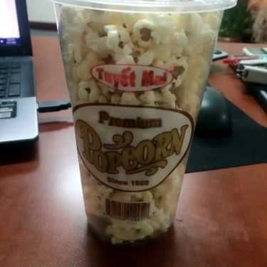 Tổng hợp- Ăn vặt Tuyết Mai - Bắp Rang Bơ Popcorn