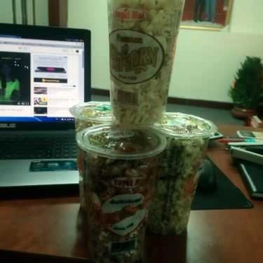 Tổng hợp- Ăn vặt Tuyết Mai - Bắp Rang Bơ Popcorn