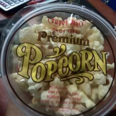 Tổng hợp- Ăn vặt Tuyết Mai - Bắp Rang Bơ Popcorn