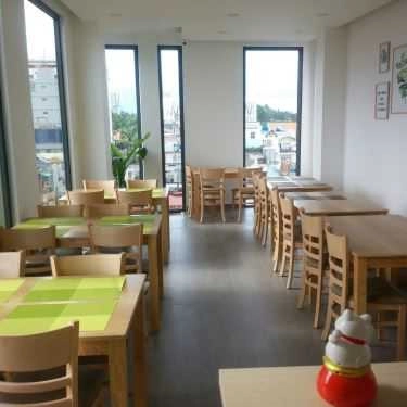 Không gian- Cafe Twitter - Food & Drink