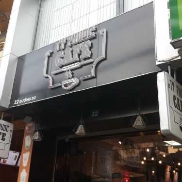 Tổng hợp- Ty Phuoc Cafe