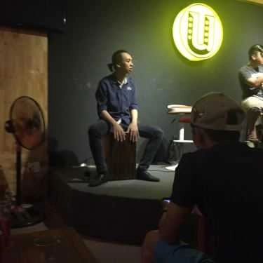 Tổng hợp- Ừ Thì Acoustic Cafe - Đồng Đen