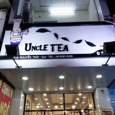 Tổng hợp- Cafe Uncle Tea - Trà Đài Loan - Nguyễn Trãi