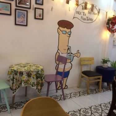Tổng hợp- Cafe Uncle Tea - Trà Đài Loan - Võ Văn Ngân