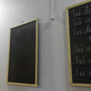 Tổng hợp- Cafe Uno Quán - Tea & Milktea - Huỳnh Văn Bánh