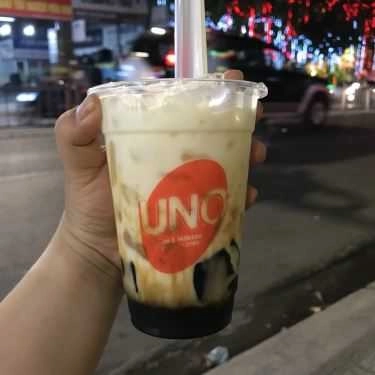 Món ăn- Cafe Uno Quán - Tea & Milktea - Phan Văn Trị