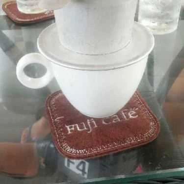 Món ăn- Up Fufi Cafe
