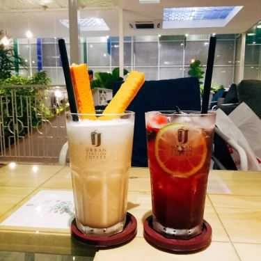 Món ăn- Urban Station Coffee Takeaway - Trà Khúc