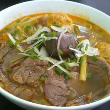 Món ăn- Ăn vặt Út Hưng - Bún Bò