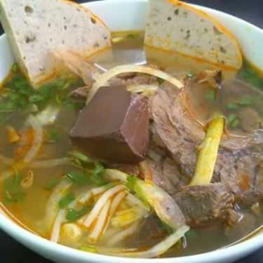 Món ăn- Ăn vặt Út Hưng - Bún Bò